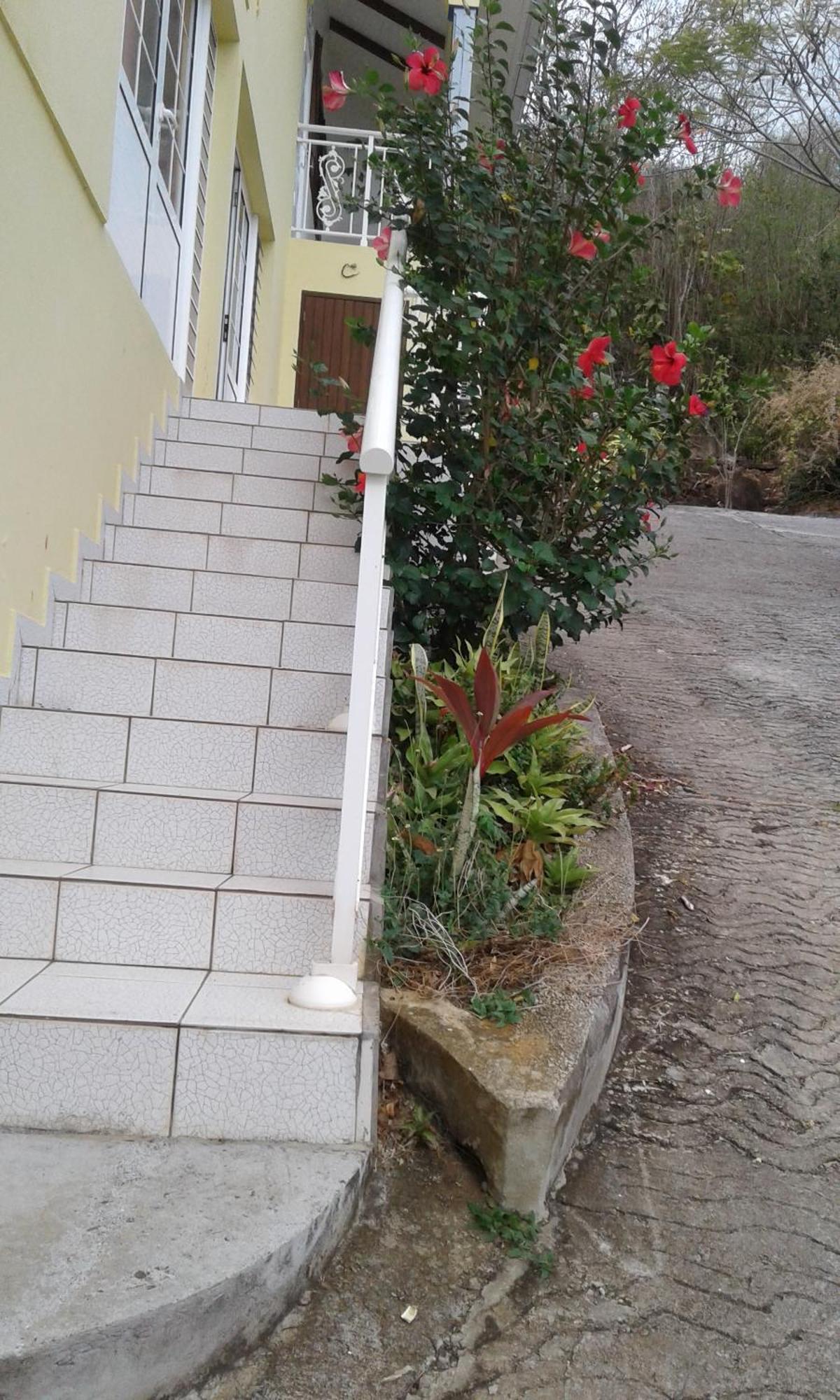 Soleil Des Caraibes Hotel Pointe-Noire Exterior foto